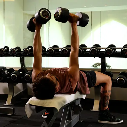 Kcor gym 1