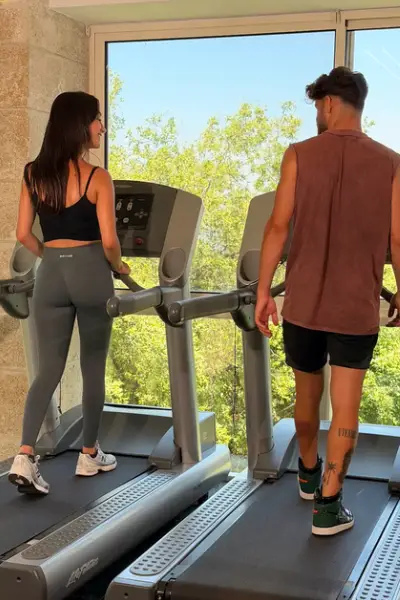 Kcor gym