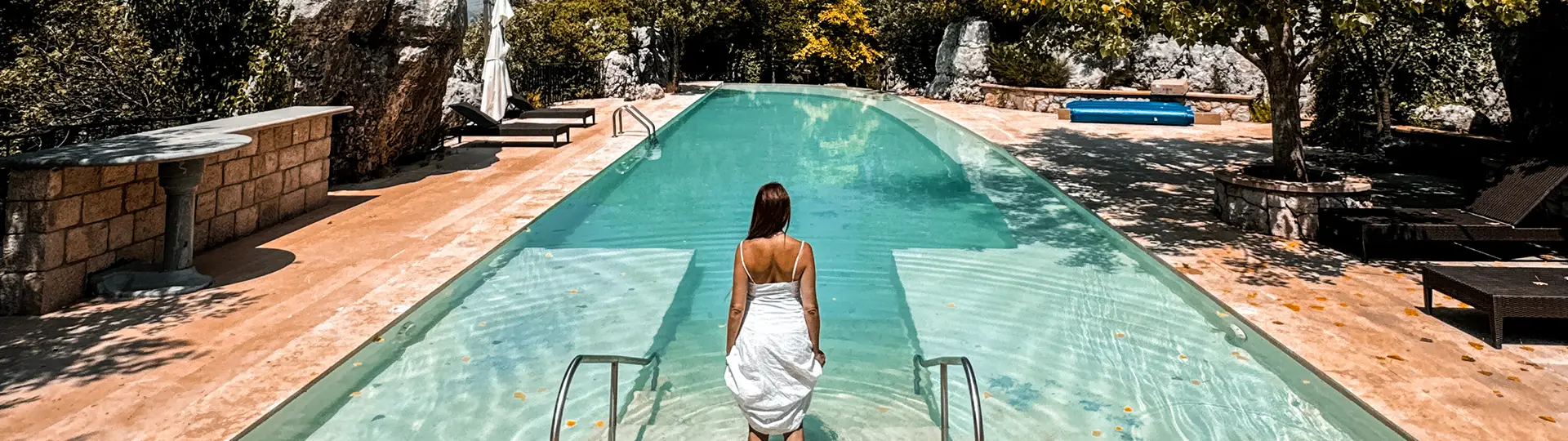 Kcor outdoor pool