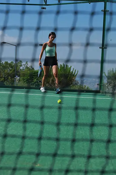 Kcor padel