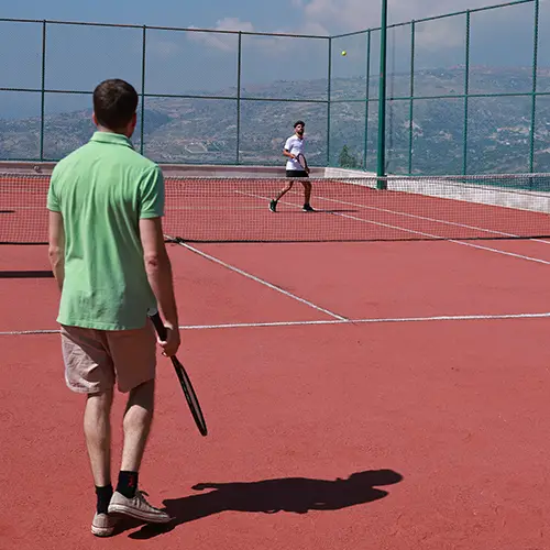 Kcor tennis